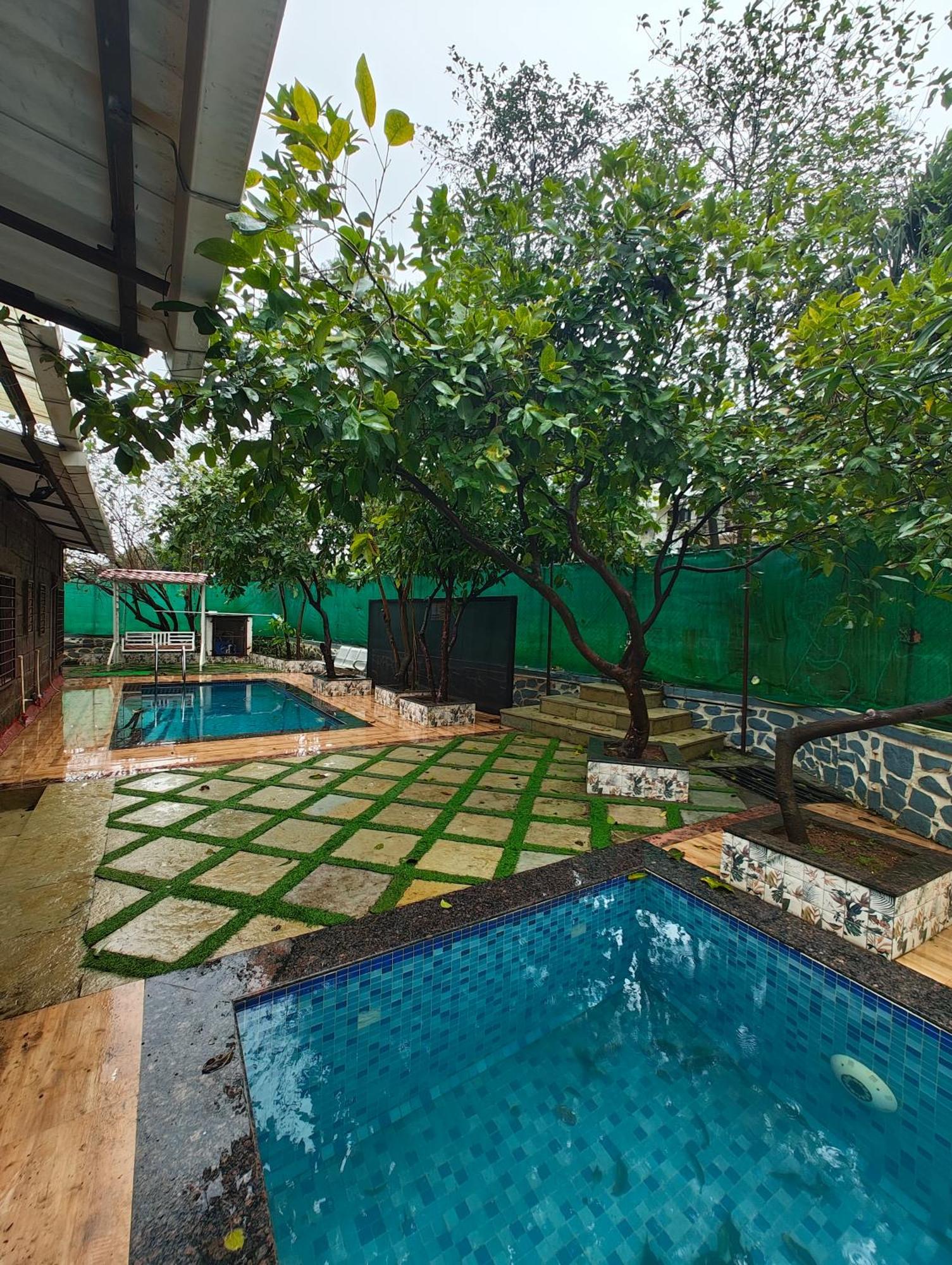 Hot - House Of Travellers, Lonavala By Mody Stays Exterior foto